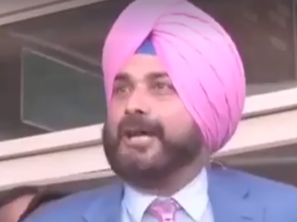 Navjot Sidhu Navjot Sidhu
