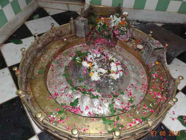 ऋषि मान्धाता की तपस्या से खुश होकर काशी आये गौरी केदारेश्वर