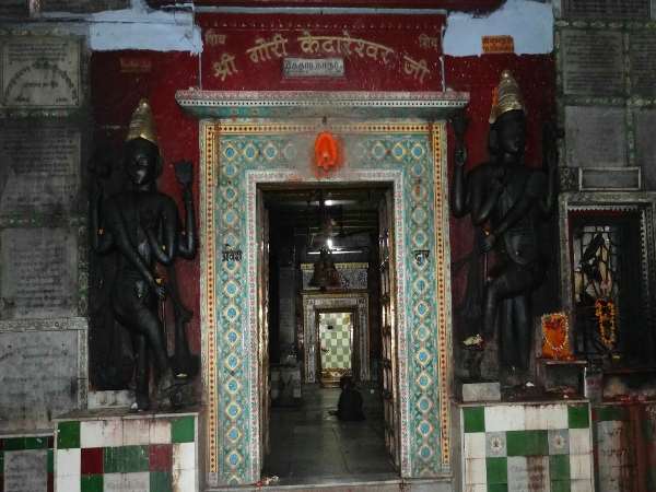 अहिल्याबाई होल्कर ने कराया मन्दिर का जीर्णोद्वार