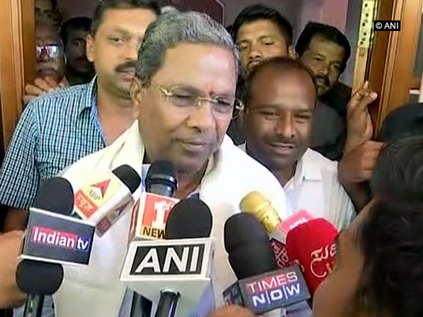 Will become Karnataka Chief minister again, claims Siddaramaiah Will become Karnataka Chief minister again, claims Siddaramaiah