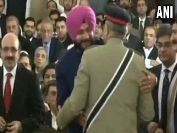 captain amrinder is unhappy with Navjot Singh Sidhu on pakistan visit captain amrinder is unhappy with Navjot Singh Sidhu on pakistan visit