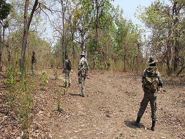 Chhattisgarh: 14 naxals killed in an encounter with security forces near Sukma Chhattisgarh: 14 naxals killed in an encounter with security forces near Sukma