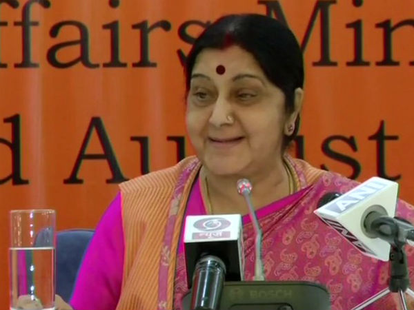 sushma sushma