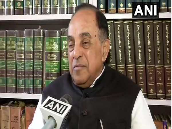 Subramanian Swamy on Navjot Sidhu attending Imran Khan oath taking ceremony Subramanian Swamy on Navjot Sidhu attending Imran Khan oath taking ceremony