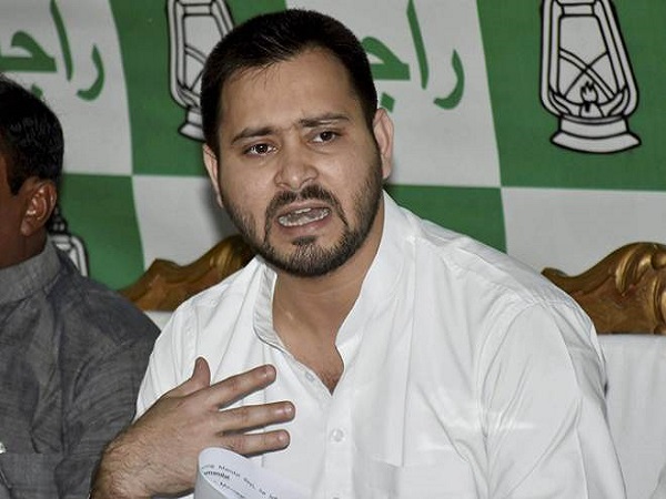 tejaswi yadav demands demands another minister resign in muzaffarpur shelter home case tejaswi yadav demands demands another minister resign in muzaffarpur shelter home case