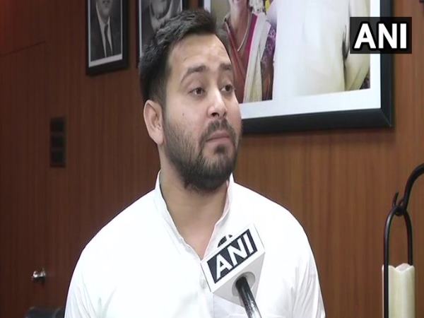 Tejashwi Yadav on Muzaffarpur shelter home case accused Brijesh Thakur Tejashwi Yadav on Muzaffarpur shelter home case accused Brijesh Thakur