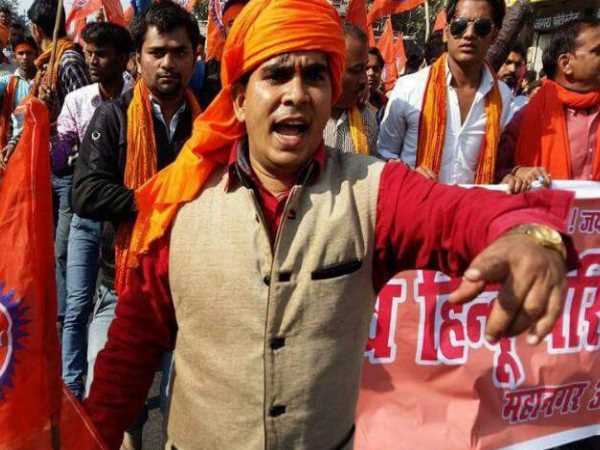 police arrested a bajrang dal member over remark on tiranga yatra police arrested a bajrang dal member over remark on tiranga yatra