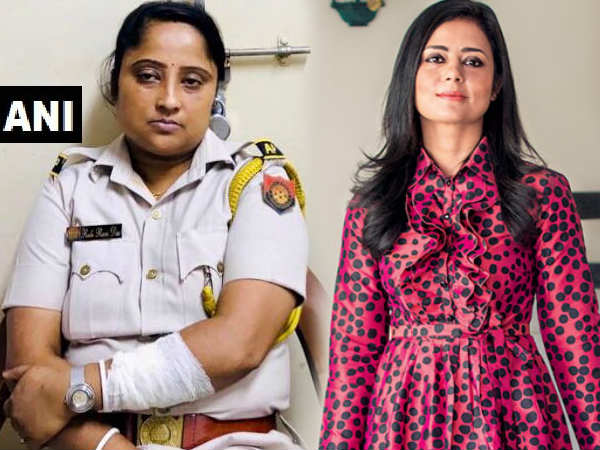 टीएमसी के 6 नेताओं को हिरासत में लिया गया