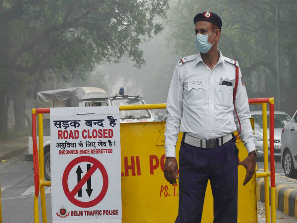 बंद रहेंगें ये छह रास्ते बंद रहेंगें ये छह रास्ते