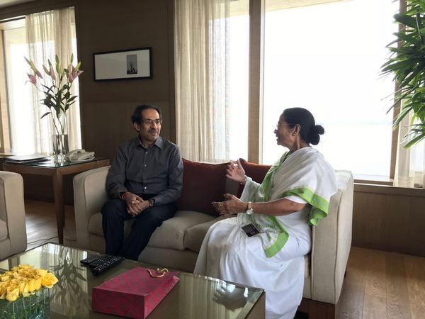 ममता की रैली में उद्धव कर सकते हैं शिरकत