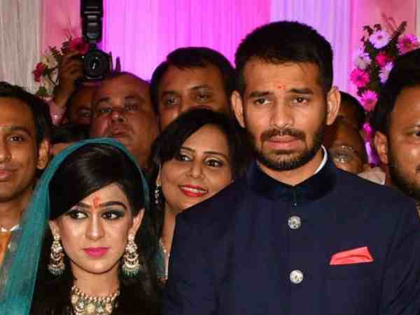 लालू यादव की बहू एश्वर्या छपरा से लड़ सकती हैं चुनाव, बनेंगी महागठबंधन का सियासी चेहरा लालू यादव की बहू एश्वर्या छपरा से लड़ सकती हैं चुनाव, बनेंगी महागठबंधन का सियासी चेहरा