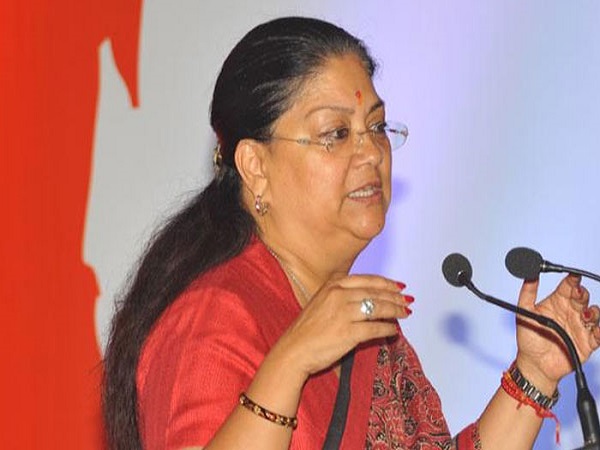 Vasundhara Raje all set to begin 58-day Rajasthan gaurav yatra on saturday Vasundhara Raje all set to begin 58-day Rajasthan gaurav yatra on saturday