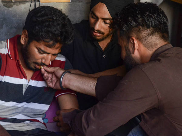 सैनिकों की फैक्ट्री विक्रमजीत सिंह का गांव