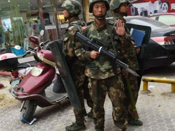 सुरक्षा की वजह से ही टला एक बड़ा संघर्ष