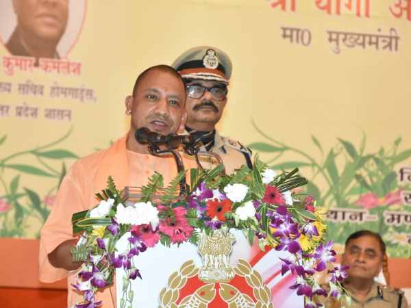 CM Yogi Adityanath big decision daily allowance in Home guard jawan CM Yogi Adityanath big decision daily allowance in Home guard jawan
