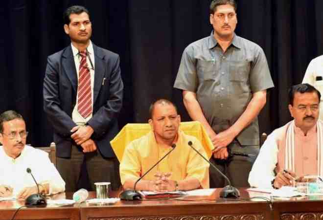 यूपी कैबिनेट बैठक में अग्रिम जमानत सहित 9 प्रस्तावों पर लगी मुहर यूपी कैबिनेट बैठक में अग्रिम जमानत सहित 9 प्रस्तावों पर लगी मुहर
