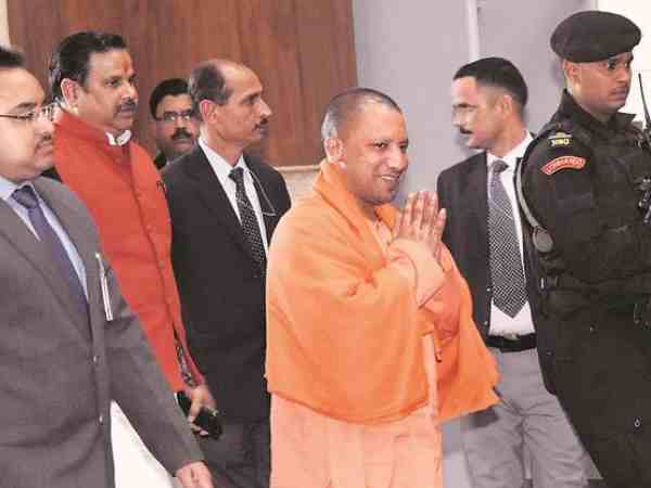 यूपी कैबिनेट बैठक में अग्रिम जमानत सहित 9 प्रस्तावों पर लगी मुहर यूपी कैबिनेट बैठक में अग्रिम जमानत सहित 9 प्रस्तावों पर लगी मुहर