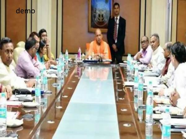 Important decisions taken in the Cabinet meeting chaired by CM Yogi Adityanath Important decisions taken in the Cabinet meeting chaired by CM Yogi Adityanath