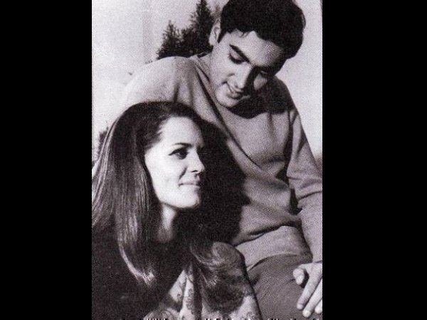 राजीव गांधी को हो गया था सोनिया से प्यार