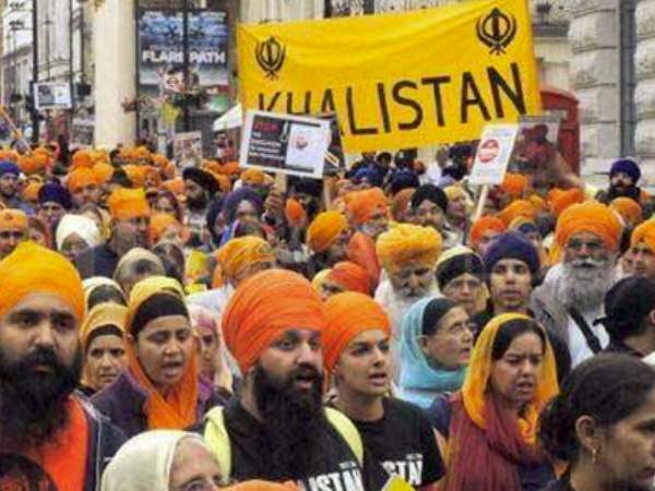 अमरिका से लेकर खालिस्तान समर्थक उतर चुके सड़कों पर