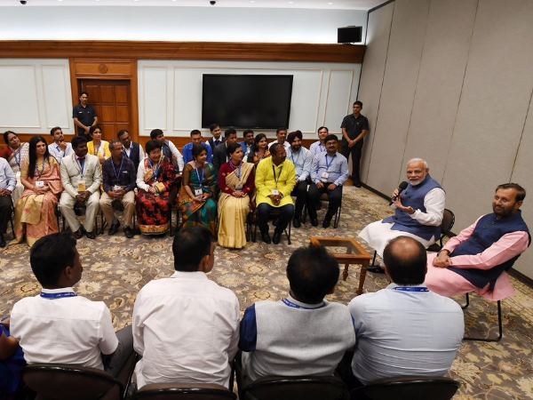 शिक्षकों ने डिजिटल इंडिया को बताया कारगार