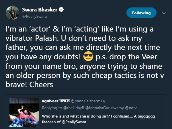 Swara Bhaskar Swara Bhaskar