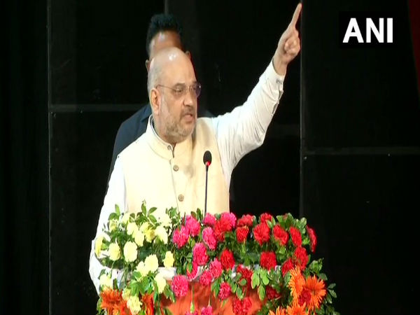 When Modi govt came, Uri was attacked, nation was angry. But then there was BJP¬ Congress govt: Amit Shah When Modi govt came, Uri was attacked, nation was angry. But then there was BJP¬ Congress govt: Amit Shah