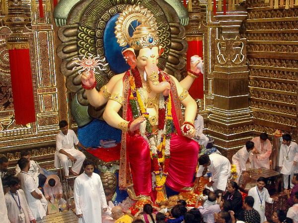 Ganesha Ganesha