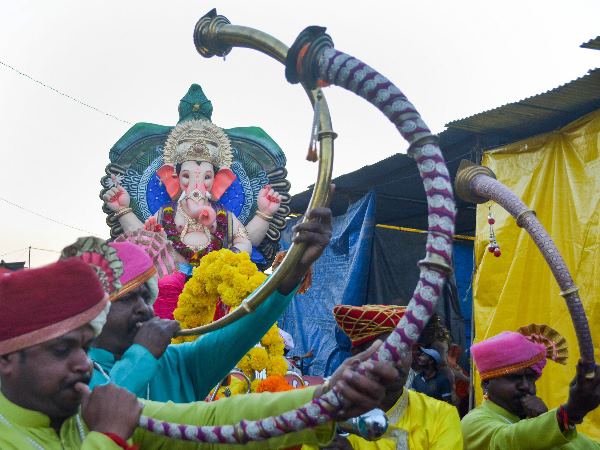 Ganesh Chaturthi Ganesh Chaturthi