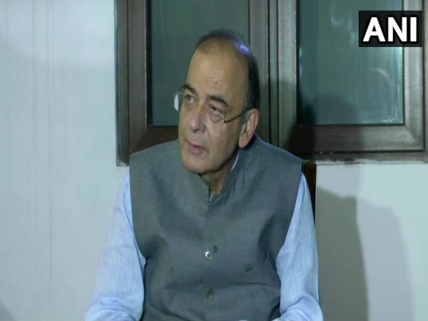 Govt to cut down non-essential imports, says finance minister Arun Jaitley Govt to cut down non-essential imports, says finance minister Arun Jaitley