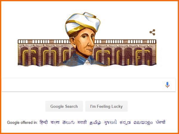 Google Doodle Google Doodle