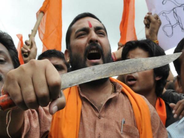 बढ़ता हिंदू राष्ट्रवाद भारत की धर्मनिरपेक्षता के लिए खतरा-US बढ़ता हिंदू राष्ट्रवाद भारत की धर्मनिरपेक्षता के लिए खतरा-US