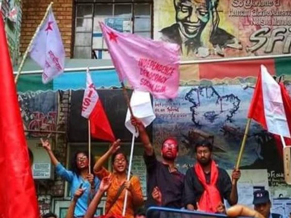 जो JNU के खिलाफ वह देश के खिलाफ