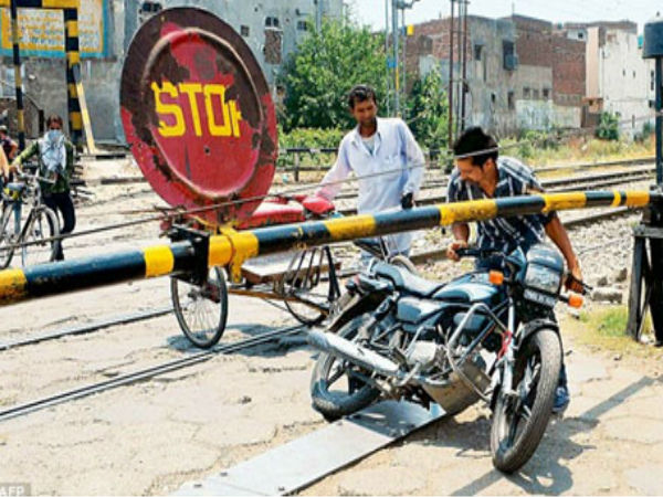 In five months, Indian Railways removes all unmanned crossings on major routes In five months, Indian Railways removes all unmanned crossings on major routes