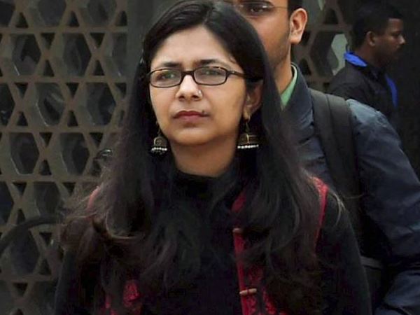 DCW Chief Swati Jai Hind writes a latter to UP CM Yogi Adityanath regarding a complaint received of gang rape-victim DCW Chief Swati Jai Hind writes a latter to UP CM Yogi Adityanath regarding a complaint received of gang rape-victim