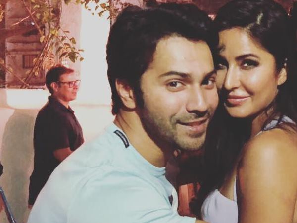 Katrina Kaif, Varun Dhawan Katrina Kaif, Varun Dhawan