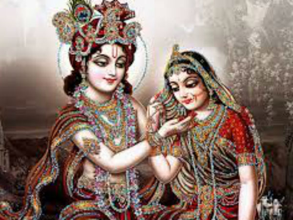 कृष्ण ने राधा को अपनी आत्मा कहा था...