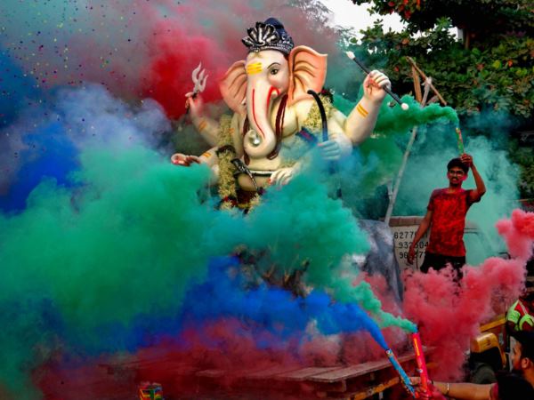 Ganesh Chaturthi Ganesh Chaturthi