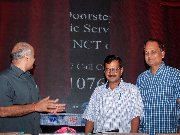 Arvind Kejriwal Arvind Kejriwal
