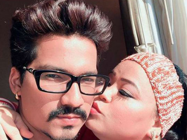 भारती सिंह ने जारी किया अपना हेल्थ बुलेटिन