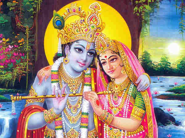 राधा बिना अधूरे हैं भगवान श्रीकृष्ण...