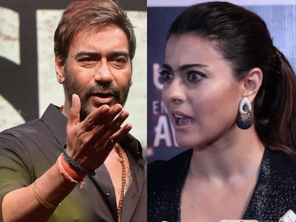Kajol, Ajay Devgn Kajol, Ajay Devgn