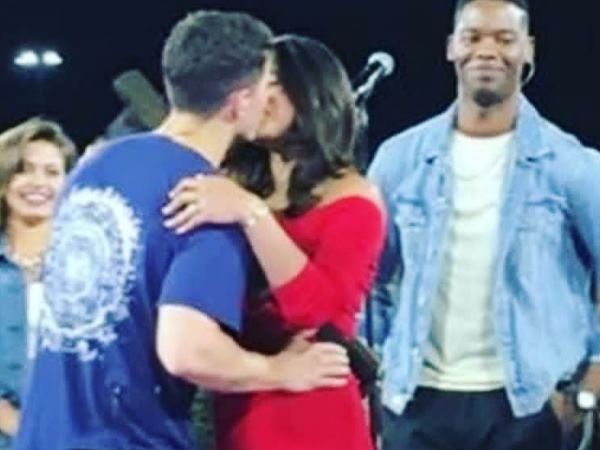 Priyanka Chopra, Nick Jonas Priyanka Chopra, Nick Jonas