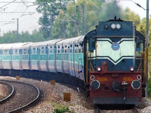 Indian Railways Indian Railways