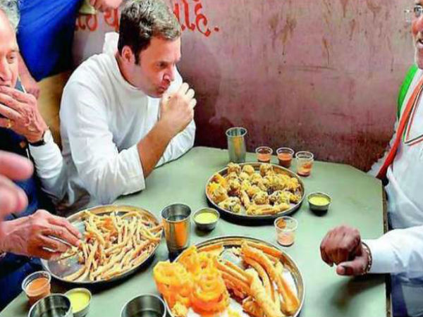 31 अगस्त को नेपाल पहंचे थे राहुल गांधी, तब मोदी भी वहीं थे