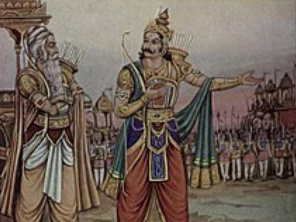 गुरु द्रोणाचार्य