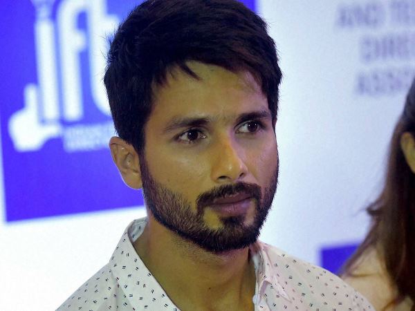 Shahid Kapoor Shahid Kapoor