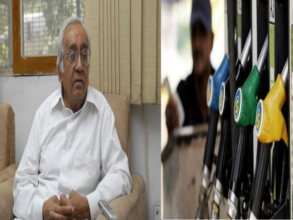 जिसने दिया था पेट्रोल-डीज़ल को डिरेगुलेशन का आइडिया