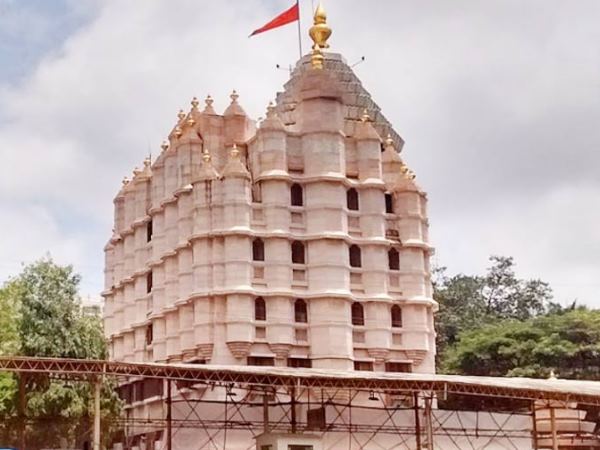 सिद्धिविनायक मंदिर, महाराष्ट्र