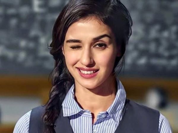 दिशा पाटनी ने किया प्रिया को कॉपी